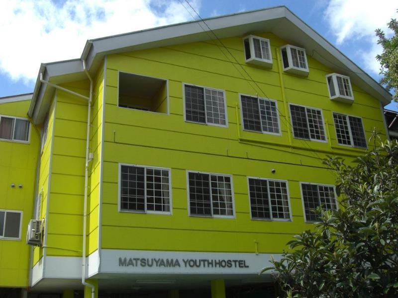 Matsuyama Youth Hostel Extérieur photo